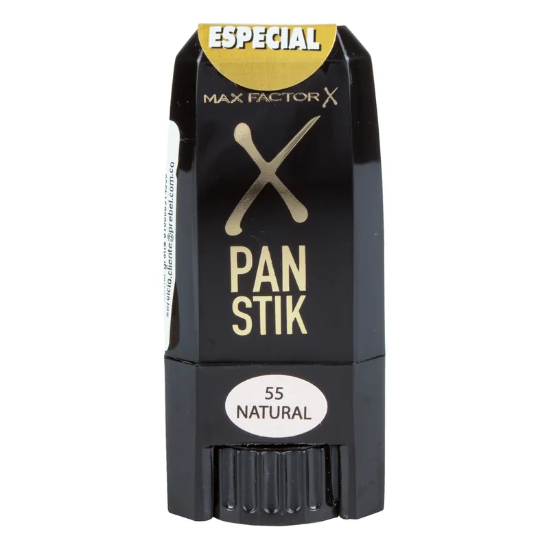 Maquillaje Mf Pan Stick 55 Natural P E