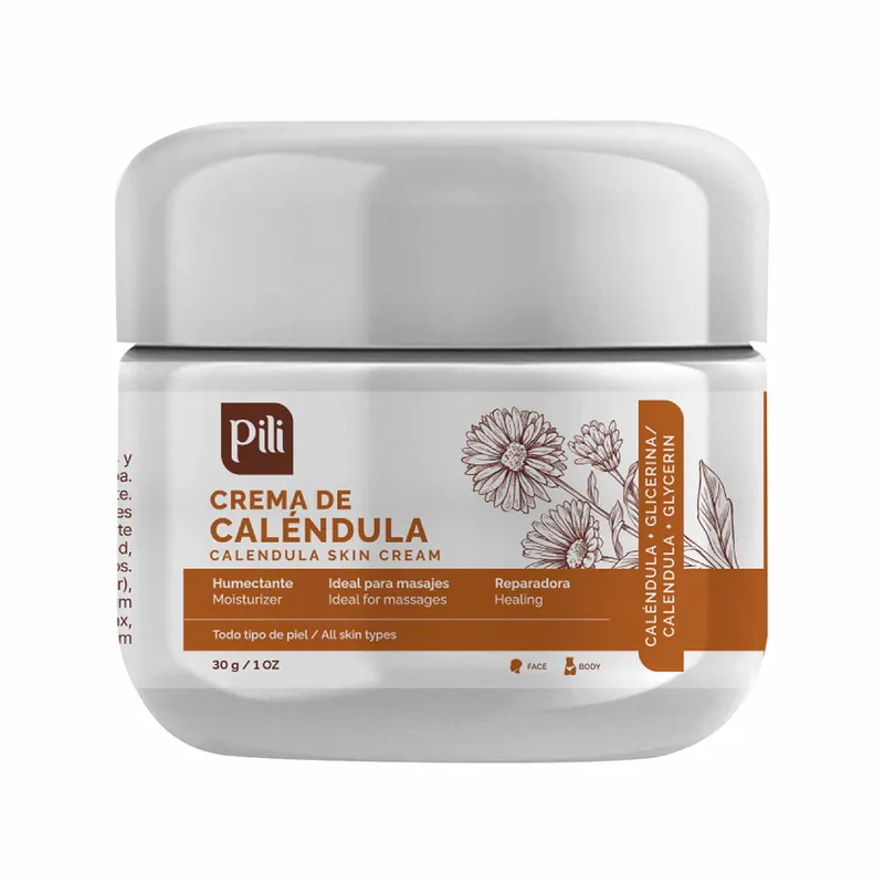 Crema de Calendula Pili 30 g