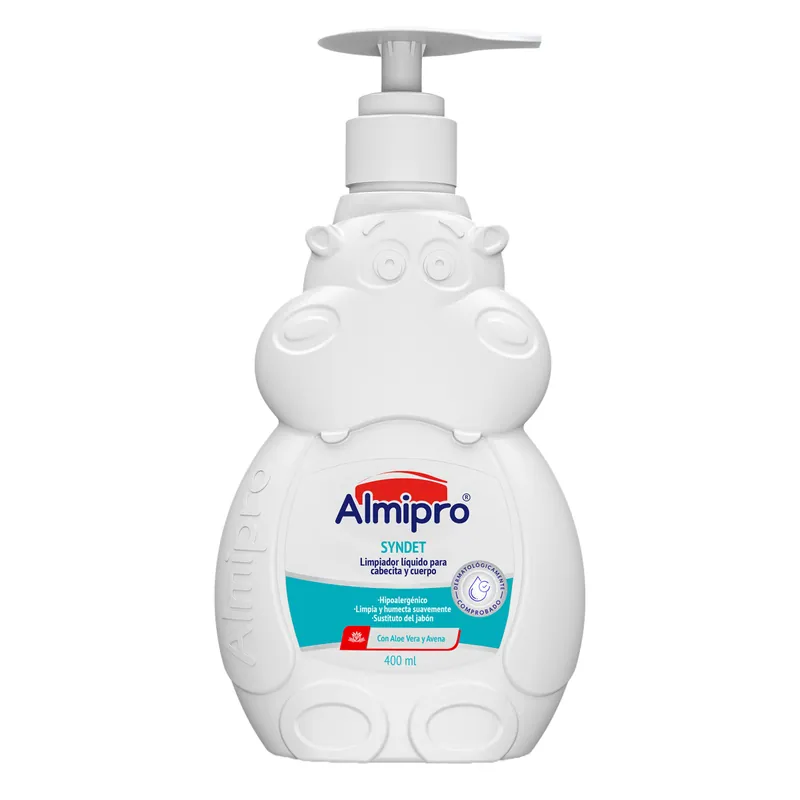 Almipro baño Liquido Syndet 400 mL