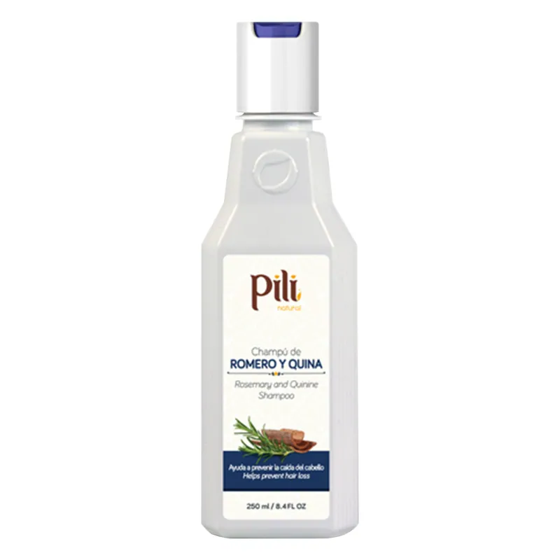 Champú Romero y Quina Pili 250 mL