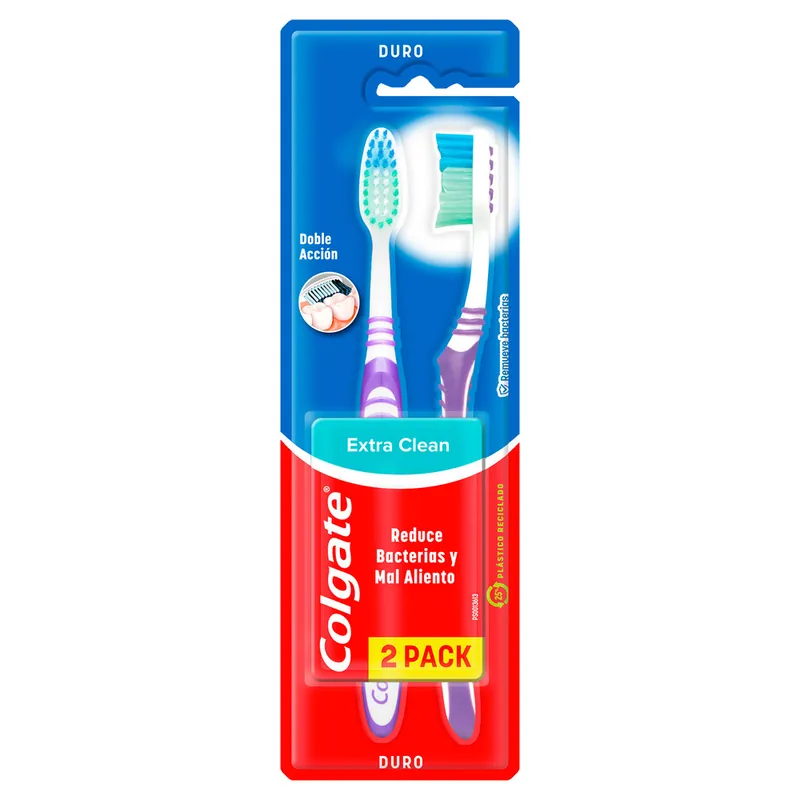 Cep Colgate Extra Clean Duro P E