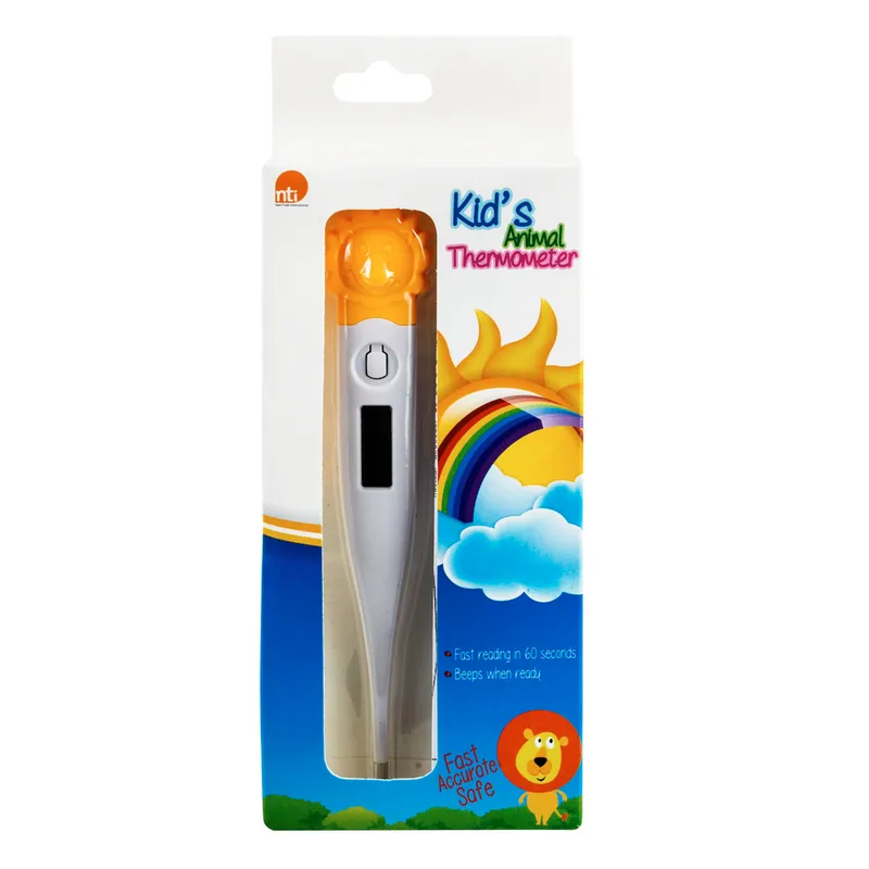 Termometro Animal Kid Digital Nti Leon
