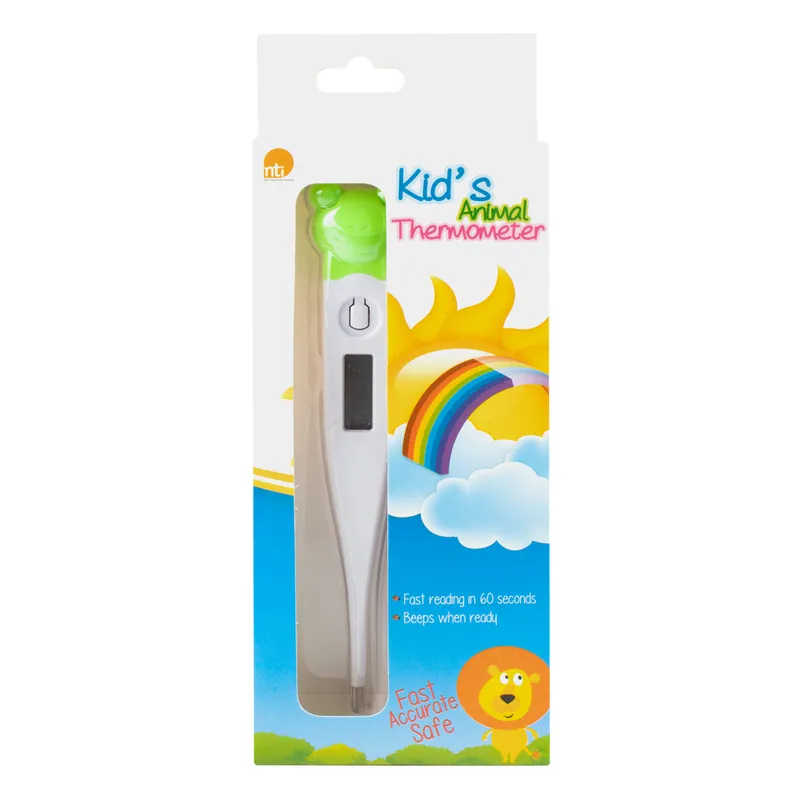 Termometro Animal Kid Digital Nti Rana