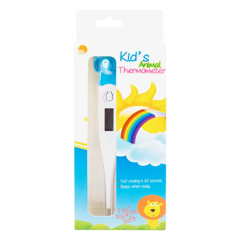 Termometro Animal Kid Digi Nti Elefante