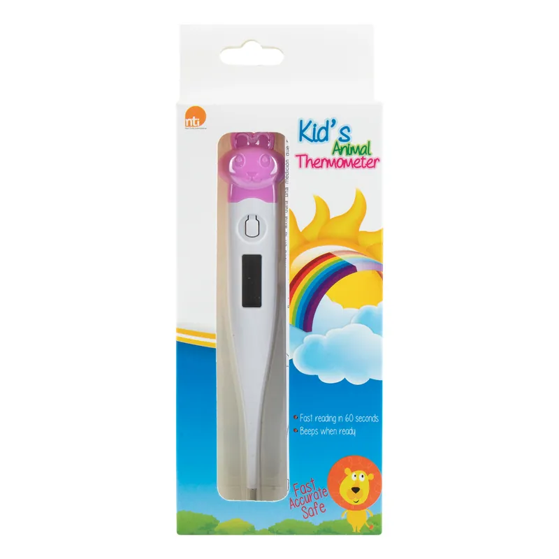 Termometro Animal Kid Digital Nti Conejo