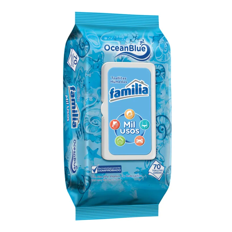 Pan Hum Familia Active Mil Usos 70 unidades