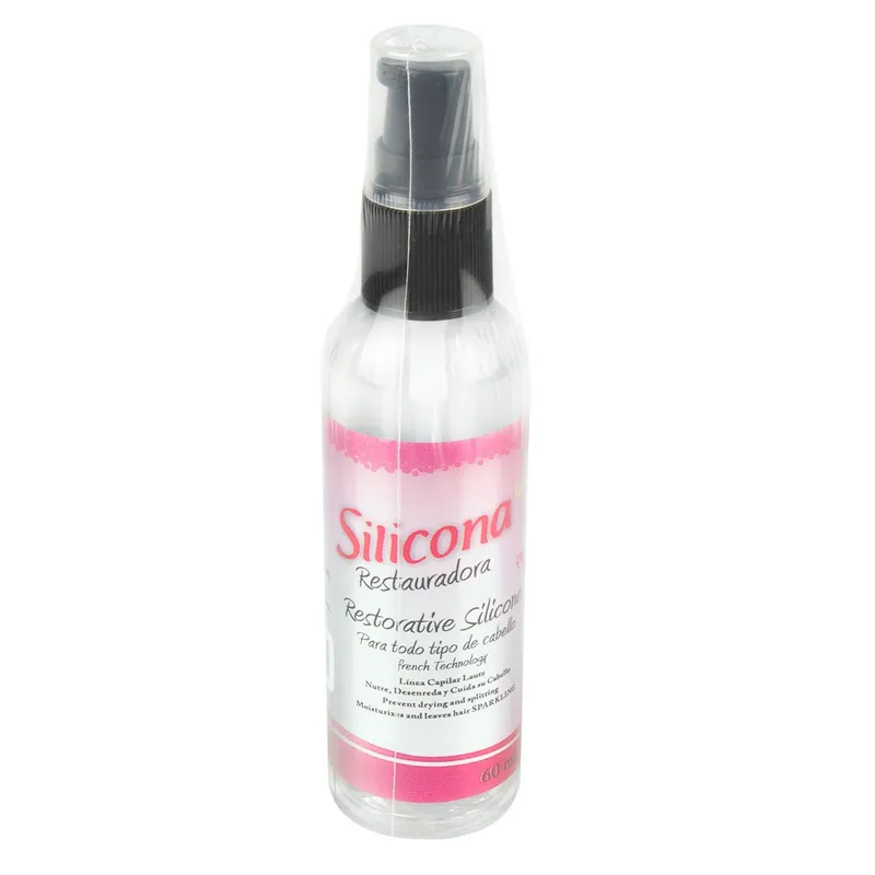 Silicona Restauradora Cabello 60 mL