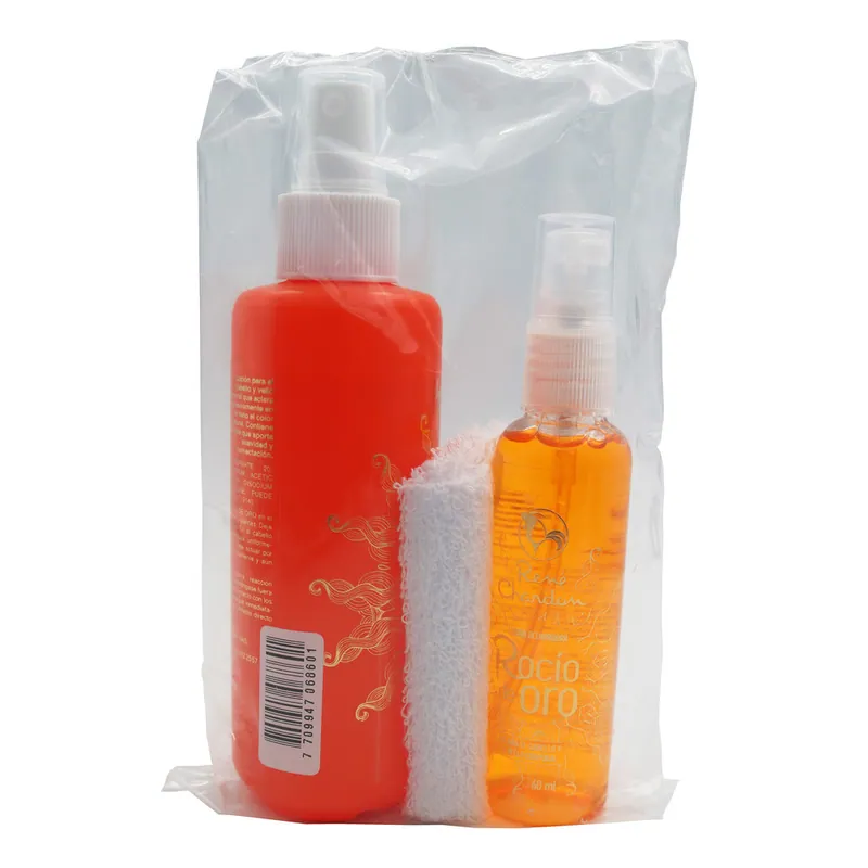 Rocio de Oro Spray 150 mL gotas 60 mL
