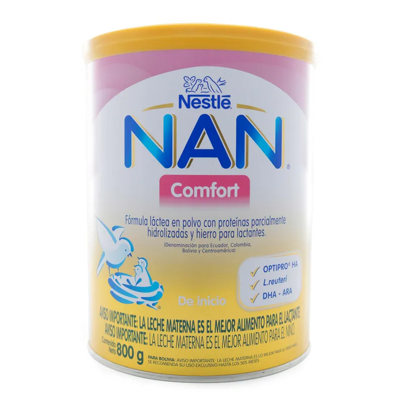 Nan Comfort Lr 800 g
