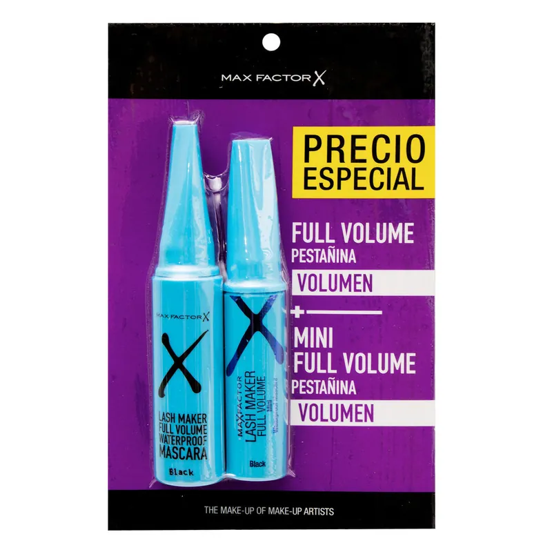 Pestañina Lash Maker Full Volum+min S Of