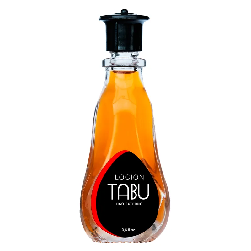 Loción Tabu 0.6 Oz
