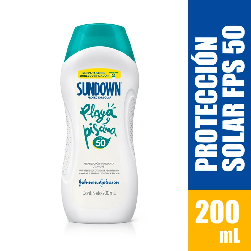 Bloq Sundown Fps 50 200 mL