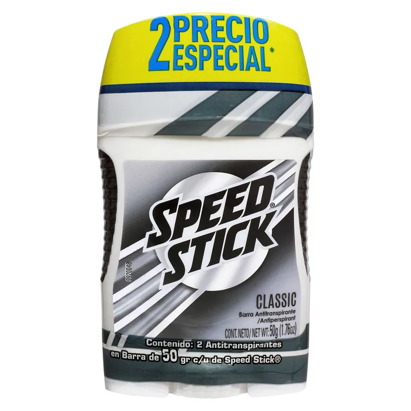 Desodorante Mennen Barra Classic 50 g P E