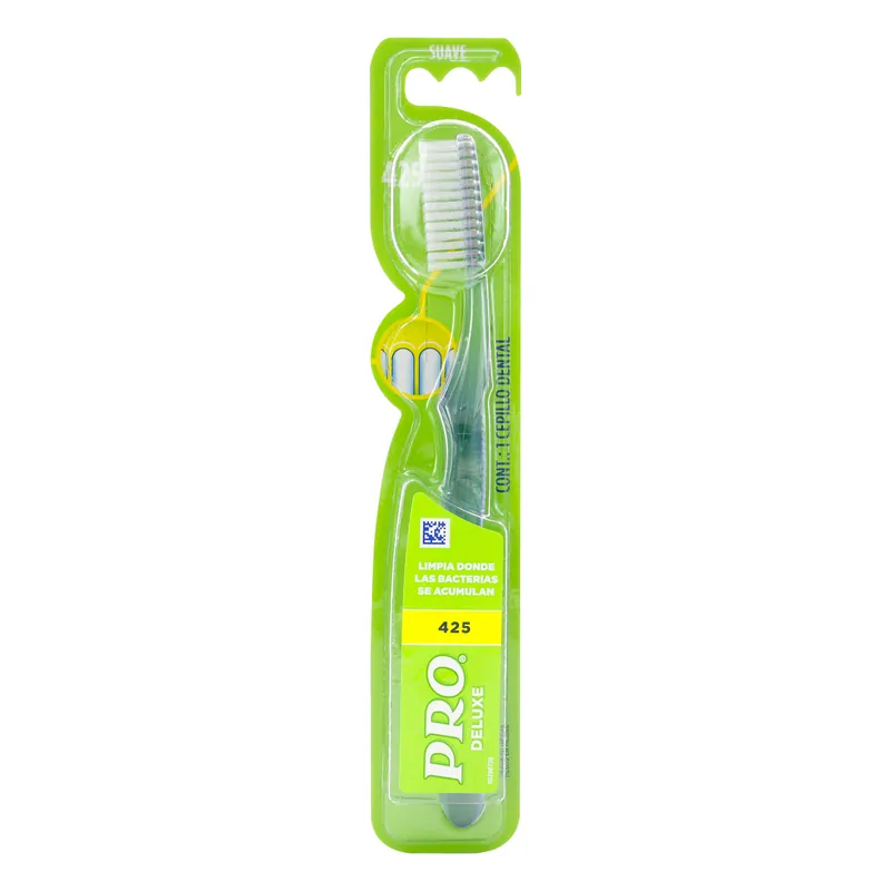 Cep Pro 425 Suave Deluxe 14 unidades P E