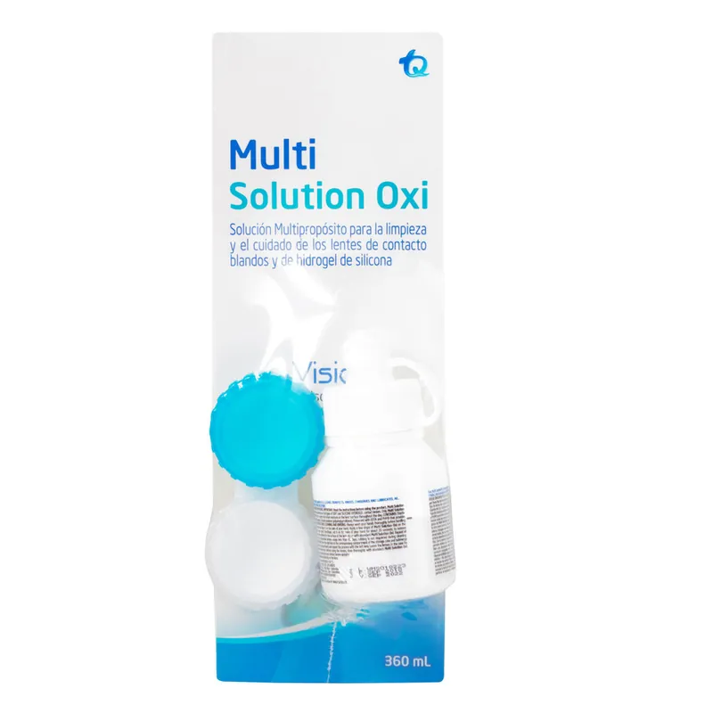 Multi Solution Oxi 360 mL Wasser+30 mL