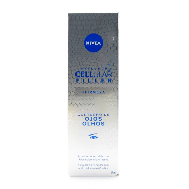 Cre Nivea Cellular Anti Age C Ojos 15 mL