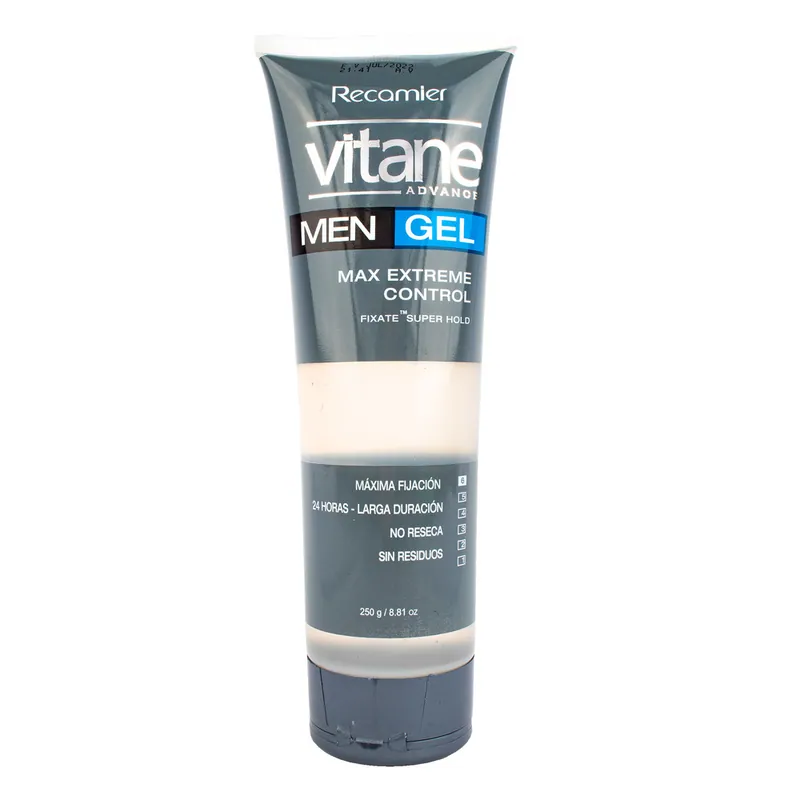 Gel Vitane Max Xtre con Tbo Colap 250