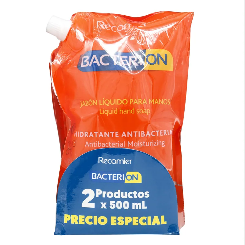 2jab Bacteri Doy P Antib 500 mL P E