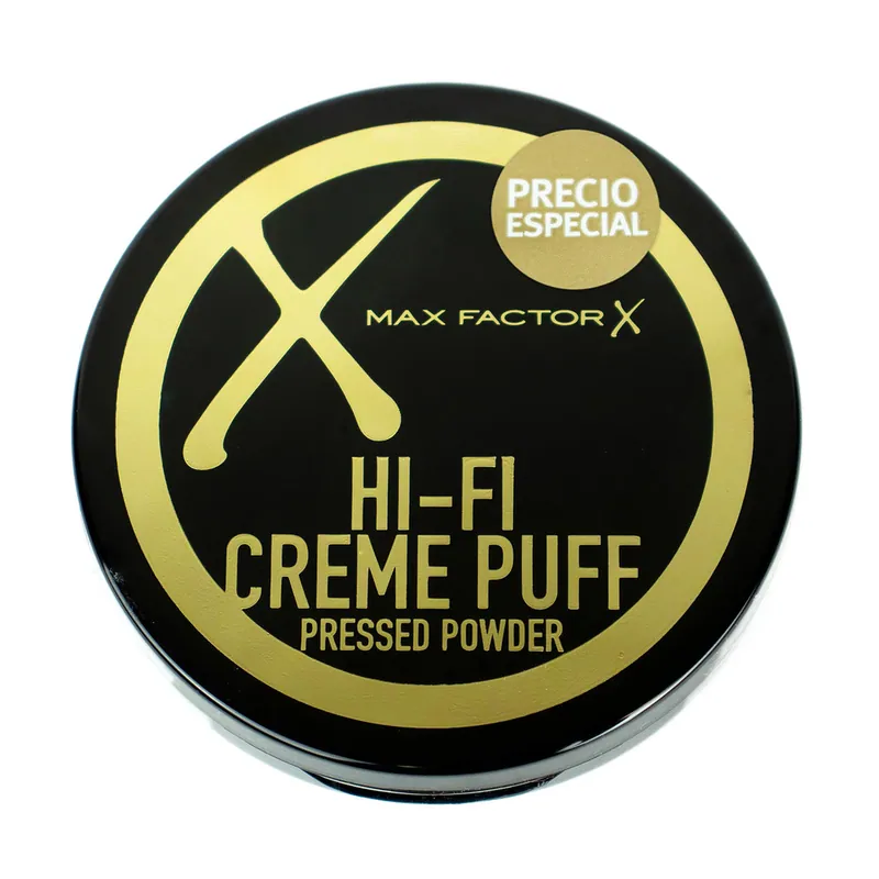 Creme Puff Deluxe Sun Glow P E