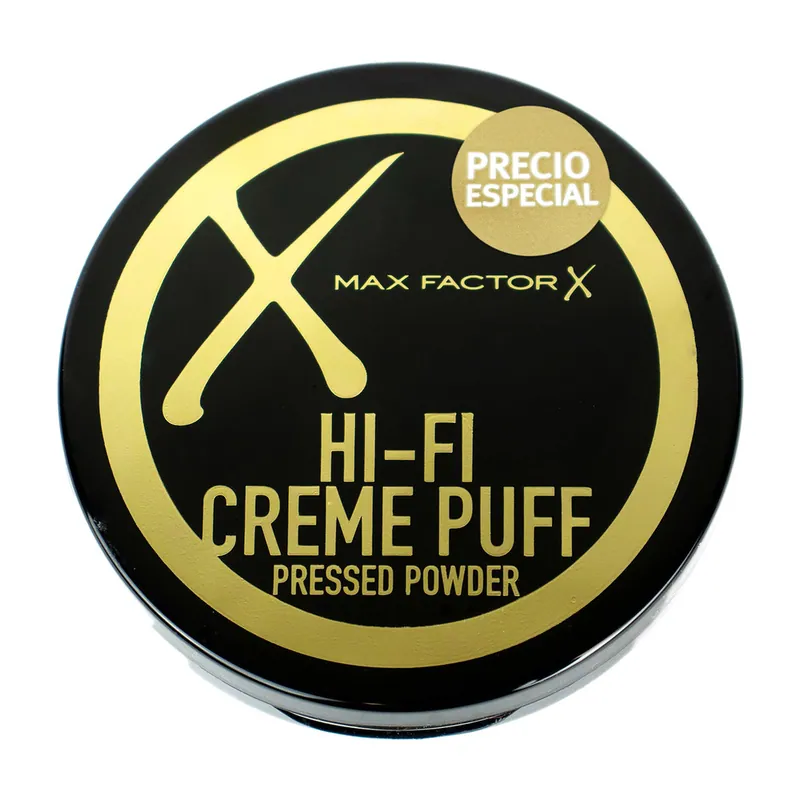 Creme Puff Deluxe Natural P E