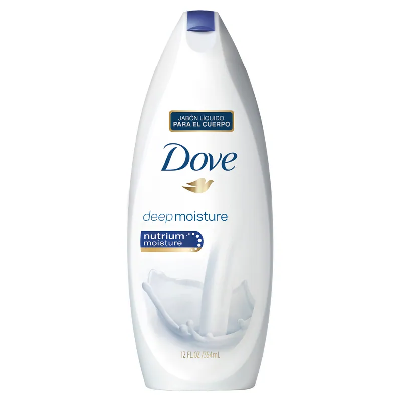Jabon Liquido Dove Deep Moisture 325 mL