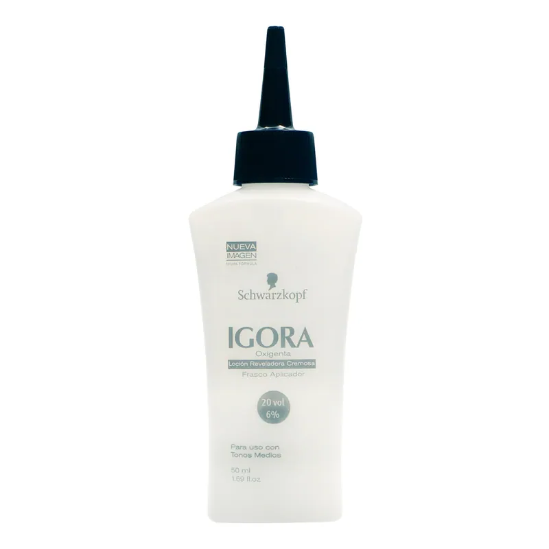 Oxigenta Igora 20vol x 50 mL