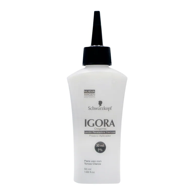 Oxigenta Igora 30vol x 50 mL