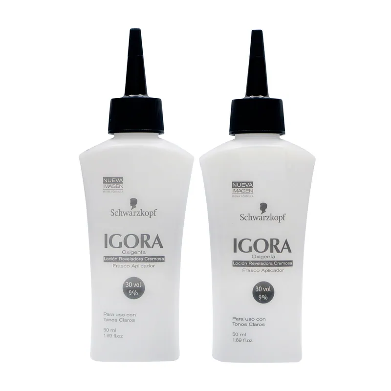 Oxigenta Igora 30 Vol x 50 mL