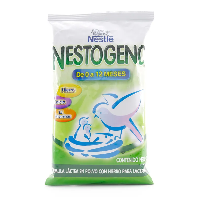 Nestogeno Formula Infantil Bolsa 135 g