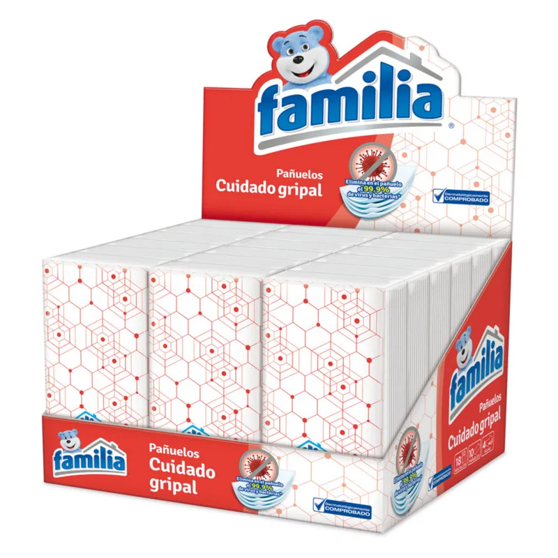 Panuelos Fam Cui Gripal Band 18un