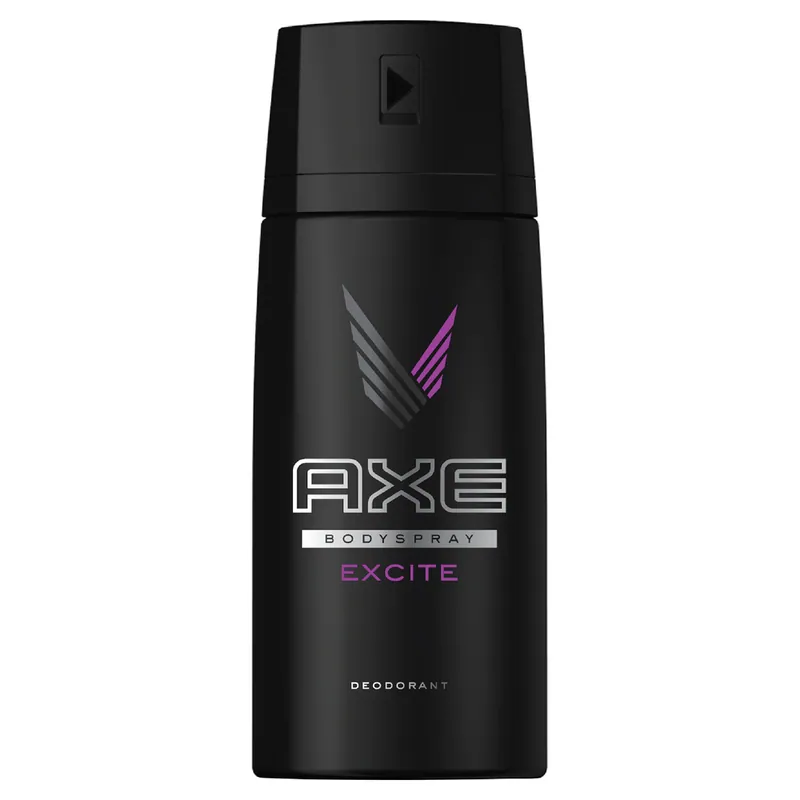 Desodorante Axe Bodye Spray Excite 150 mL
