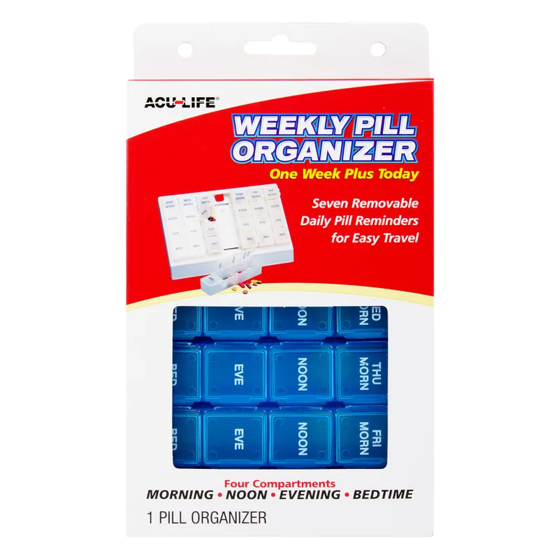 Pastillero Acu Life 7 Dias R 128b
