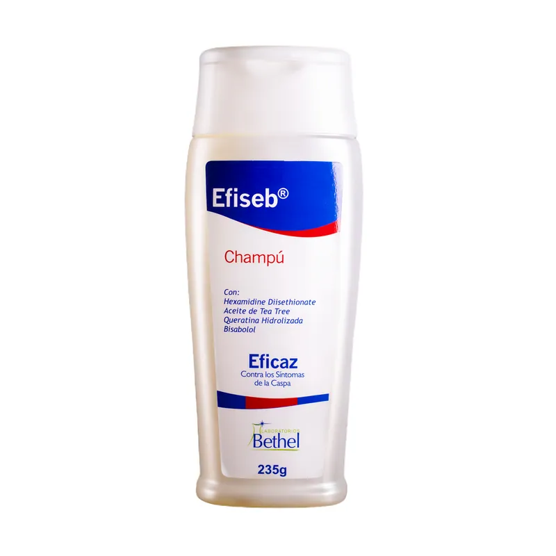 Champú Efiseb 235 Gramos