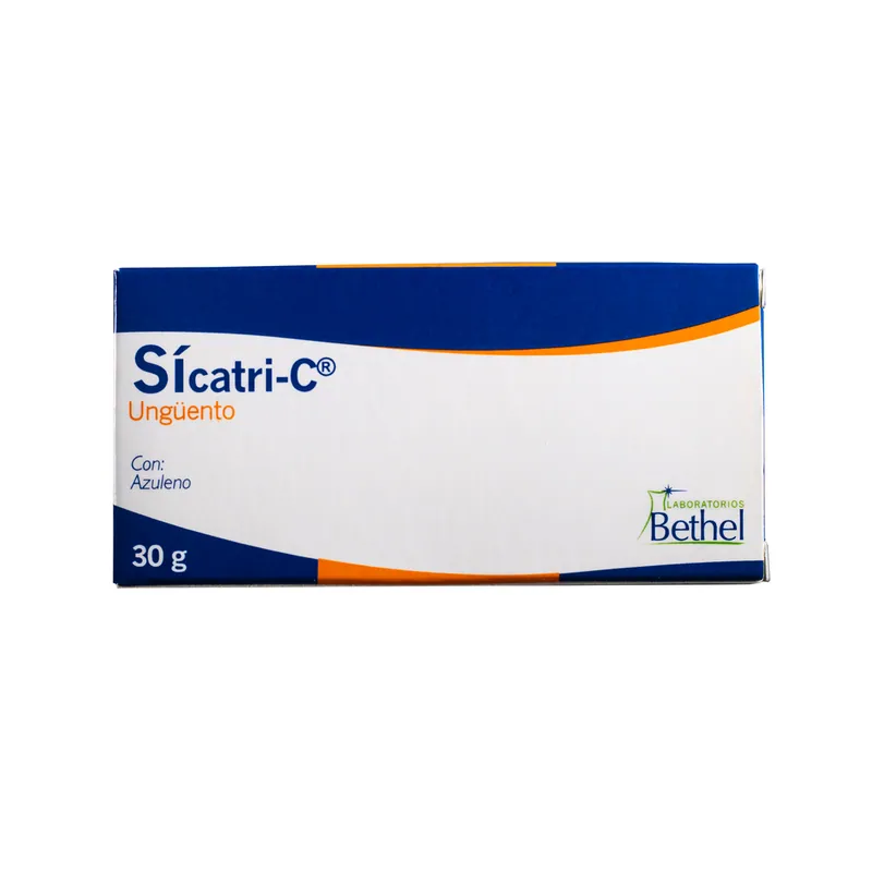 Sicatri-C ungüento 30 g