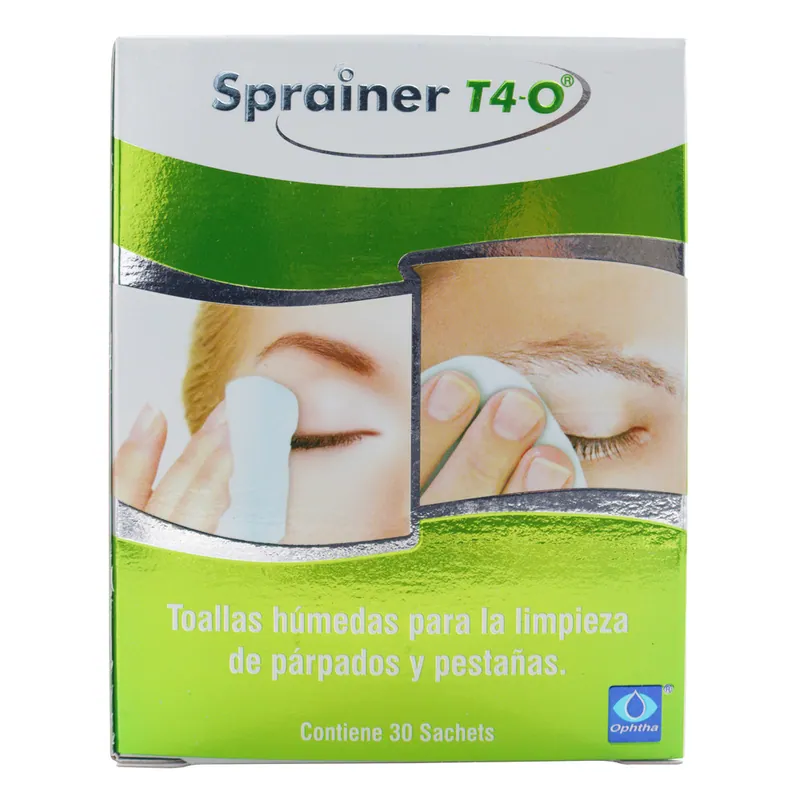 Sprainer Toallas Hum T4-O 30und