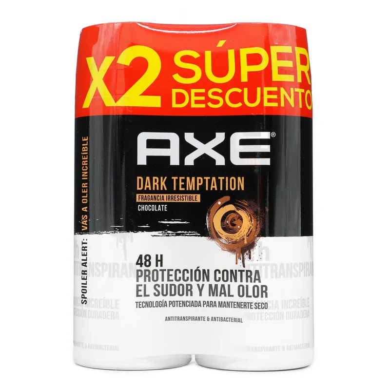 Desodorante Axe Seco Spra Dar Tempta 152 mL S O