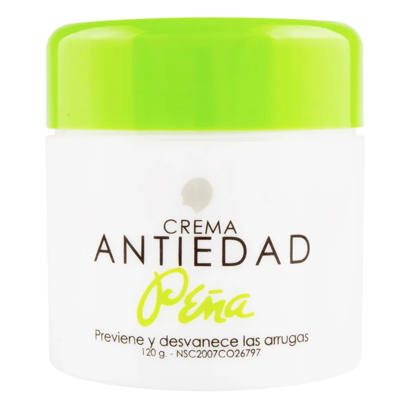 Crema Antiedad Pena 120 g