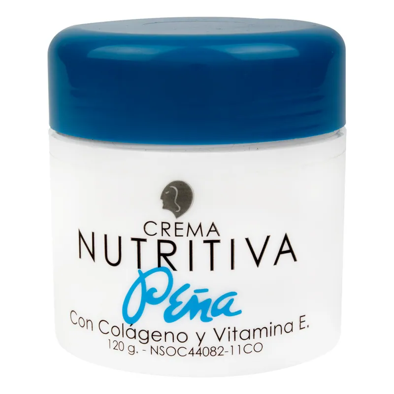Crema Nutritiva Pena 120 g