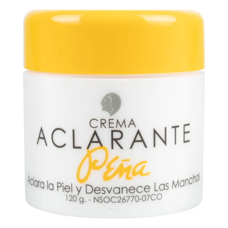 Crema Aclarante Pena 120 g