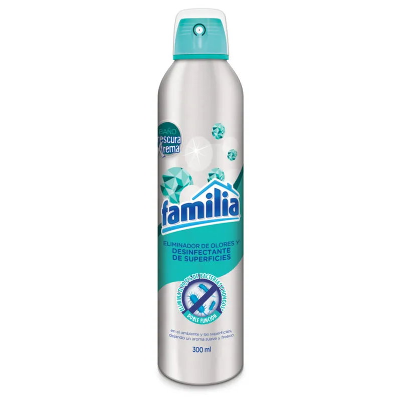 Elim de Olores Familia Fresc Ext 300 mL