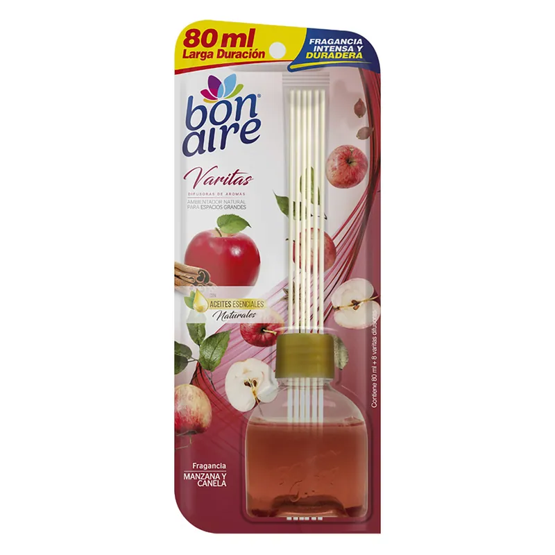 Ambient Bonaire Varitas Manz Canela 80 mL