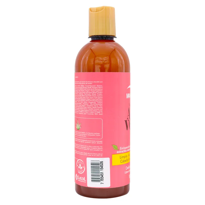 Champu Manthoe Aloe Vera 500 mL