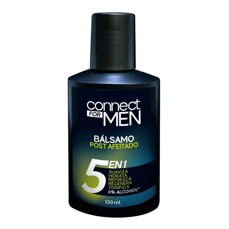 After Shave Afm Balsamo 5 en 1 130 mL