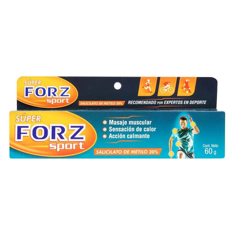 Crema Super Forz Sport 60 g