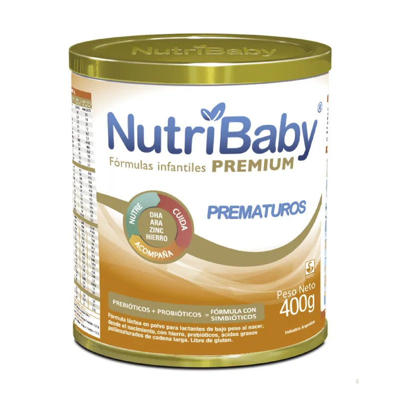 Nutribaby Prematuros 400 g