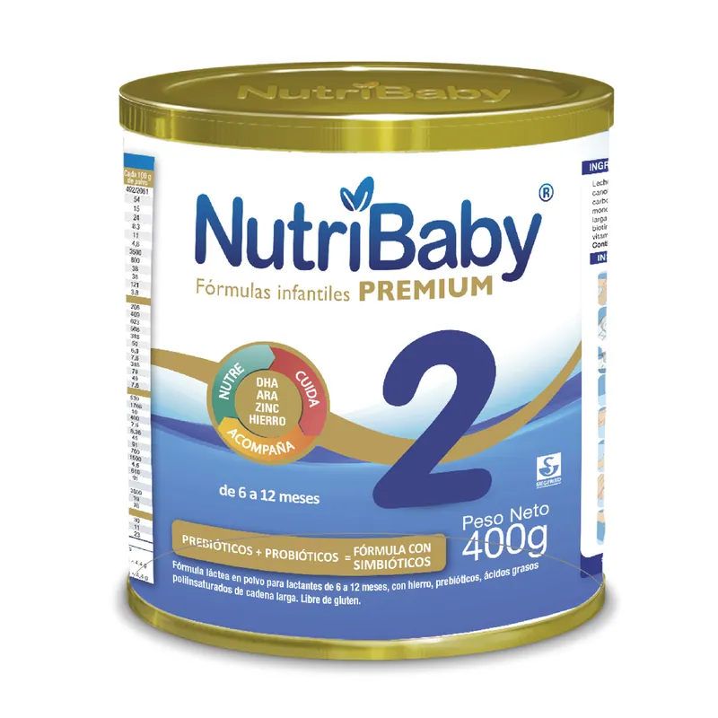 Nutribaby 2 400 g