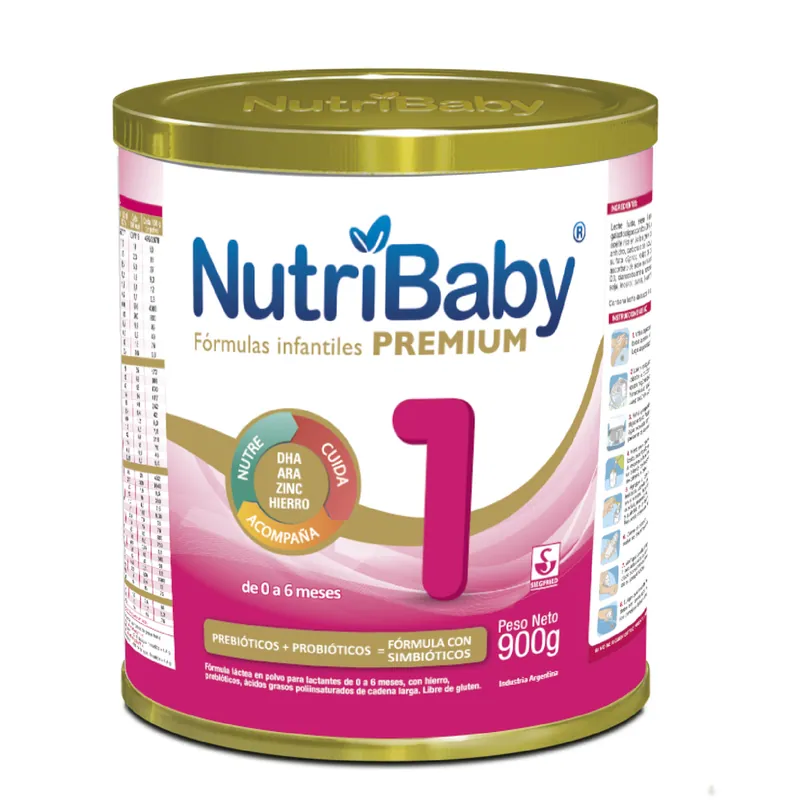 Nutribaby 1 900 g