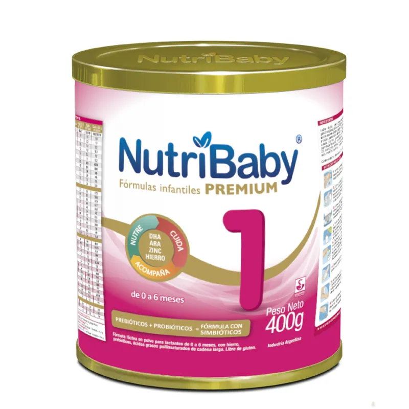 Nutribaby 1 400 g
