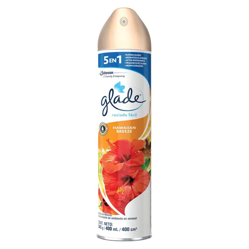 Ambient Glade Spray Hawain Brezze 400 mL
