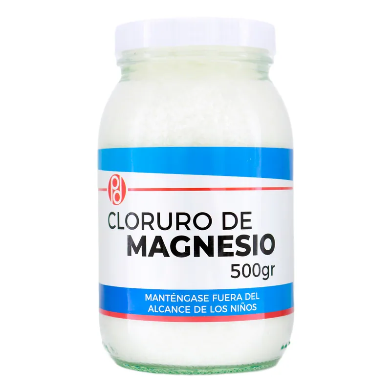 Cloruro Magnesio Drogam 500 g